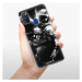Odolné silikónové puzdro iSaprio - Astronaut 02 - Samsung Galaxy M21