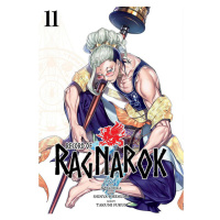 Viz Media Record of Ragnarok 11