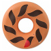 Hračka Magic Cat guľodráha kruh oranžovo-šedá 25x25x6,5cm