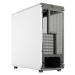 Fractal Design North Chalk White TG Clear Tint