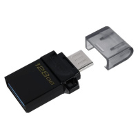 Kingston 128GB DT MicroDuo 3 Gen2 + microUSB (Android/OTG)