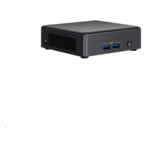 INTEL NUC Kit Atlas Canyon/ NUC11ATKC4/Celeron N5105/DDR4/Wifi/USB3/HDMI/M.2 SSD/EU napájacieho 