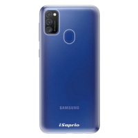 Odolné silikónové puzdro iSaprio - 4Pure - mléčný bez potisku - Samsung Galaxy M21