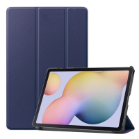 Samsung Galaxy Tab S7 11.0 / Tab S8 11.0, puzdro typu Folder, Trifold, tmavomodré