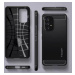 Odolné puzdro na Samsung Galaxy A53 5G Spigen Rugged Armor čierne