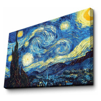 Nástenná reprodukcia na plátne Vincent Van Gogh, 100 × 70 cm