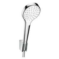 Vaňový set Hansgrohe Croma Select biela/chróm 26420400