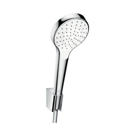 Vaňový set Hansgrohe Croma Select biela/chróm 26420400