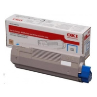 OKI 46490403 Toner Cyan (1500 str.)