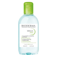 BIODERMA Sebium H2O Pre mastnú pleť 250 ml