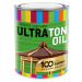ULTRATON OIL - Olejová lazúra na drevo 0,75 l oliva