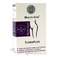 Multi-Gyn Floraplus vaginálny gel 5 x 5 ml