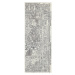 Kusový koberec Celebration 103468 Plume Creme Grey - 80x150 cm Hanse Home Collection koberce