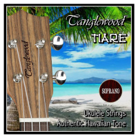 Tanglewood Soprano Ukulele Strings