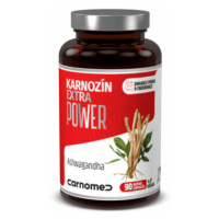 CARNOMED Karnozín extra power 90 kapsúl