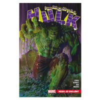 CREW Immortal Hulk 1: Nebo je obojím?