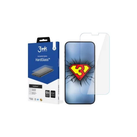 Ochranné sklo 3MK HardGlass iPhone 14 / 14 Pro 6,1"