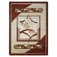 Kusový koberec Adora 5197 V (Vizon) - 200x290 cm Berfin Dywany