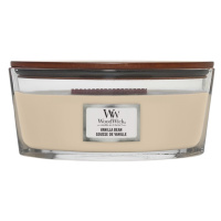 WOODWICK Vanilla Bean sviečka v tvare lode 453.6 g