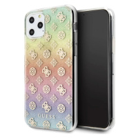 Kryt Guess iPhone 11 Pro Multicolor Hardcase Iridescent Peony (GUHCN58PEOML)