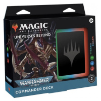 Wizards of the Coast Magic the Gathering Warhammer 40,000 Commander - Tyranid Swarm