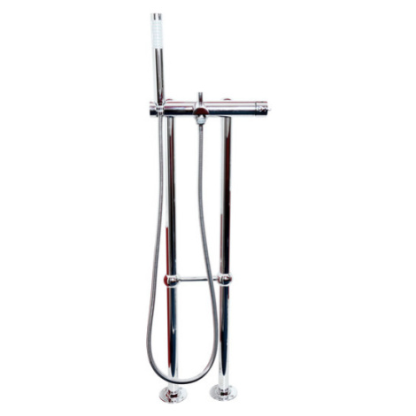 Vaňová batéria RAV Slezák SEINA so sprchovacím setom 150 mm chróm SE950.5/2 RAV SLEZÁK