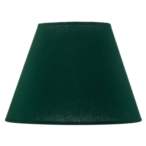 Tienidlo na lampu Mini Romance – svietidlo zelená DUOLLA