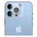 Tvrdené sklo na Apple iPhone 14 Pro Nillkin 2v1 HD Full Screen čierne