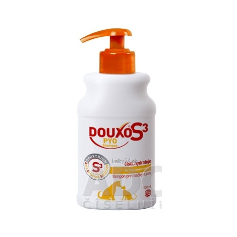 DOUXO S3 PYO Shampoo