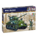 Model Kit tank 0225 - M4 A1 SHERMAN (1:35)