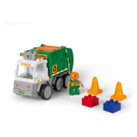 Autíčko REVELL 23015 JUNIOR - Garbage Truck - 27MHz