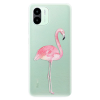 Odolné silikónové puzdro iSaprio - Flamingo 01 - Xiaomi Redmi A1 / A2
