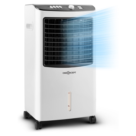 OneConcept MCH-2 V2, 3 v 1 ochladzovač vzduchu, ventilátor, 65 W, prenosný