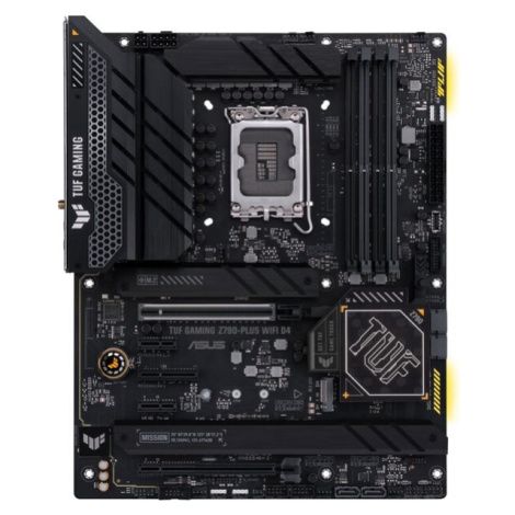 ASUS TUF GAMING Z790-PLUS WIFI D4 (DDR4) - Intel Z790