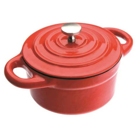 Cocotte – hrniec mini 0,3 l – červený - Ibili