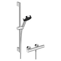 Sprchová batéria Hansgrohe Pulsify Select S so sprchovacím setom 150 mm chróm 24272000