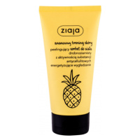 ZIAJA Pineapple telový peeling proti celulitíde a striám 160 ml