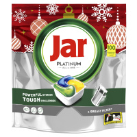 Procter & Gamble Jar tab 100ks Platinum Yellow Xmas