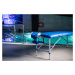 HABYS® Skladací masážny stôl HABYS® Aero Farba: modrá (#23) - Vinyl Flex, Veľkosť: 165 x 70 cm