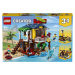 LEGO® Creator 31118 Surférsky plážový domček