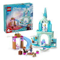 LEGO® - Disney Princess™ 43238 Elsa a hrad z Ľadového kráľovstva