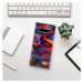 Odolné silikónové puzdro iSaprio - Abstract Paint 02 - Samsung Galaxy S10+