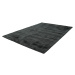 Ručne tkaný kusový koberec Maorov 220 ANTHRACITE Rozmery koberca: 160x230