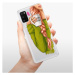 Plastové puzdro iSaprio - My Coffe and Redhead Girl - Samsung Galaxy A41
