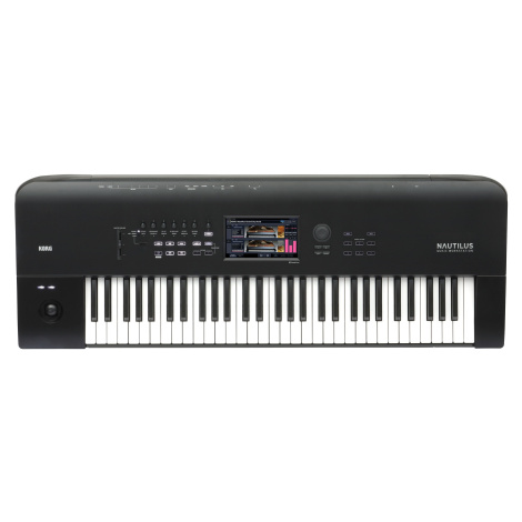 Korg Nautilus 61 AT