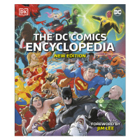 Dorling Kindersley DC Comics Encyclopedia New Edition