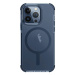 Kryt UNIQ case Combat iPhone 15 Pro Max 6.7" Magclick Charging smoke blue (UNIQ-IP6.7P(2023)-COM