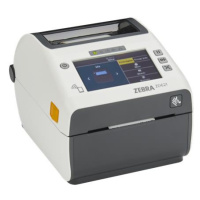 Zebra ZD621d Healthcare ZD6AH43-D0EF00EZ DT, 12 dots/mm (300 dpi), label printer, RTC, USB, USB 