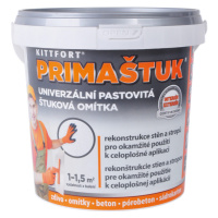 KITTFORT - Štuková omietka PRIMAŠTUK 14 kg sivobiela