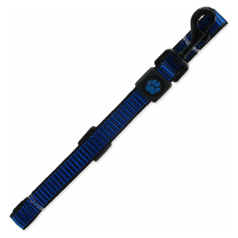Vodítko Active Dog Strong M modré 2x120cm